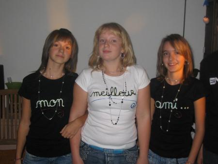 mes copine
