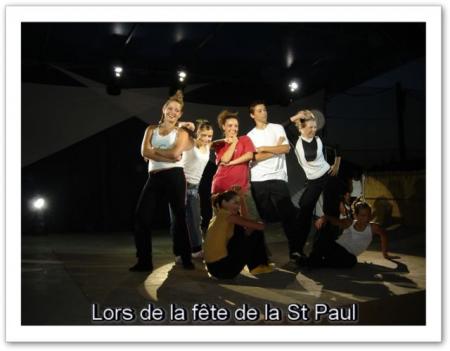 le hip hop